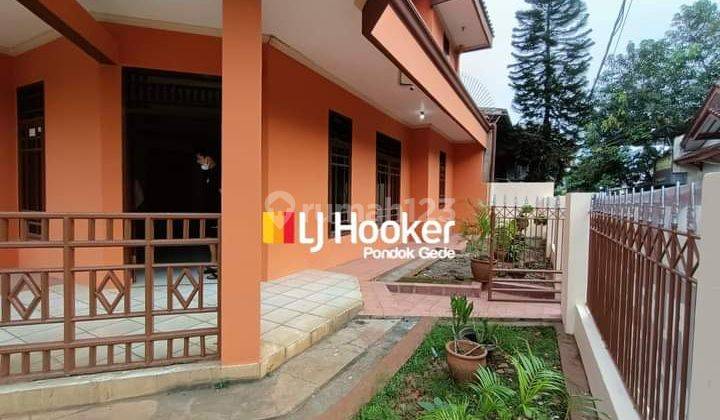 Dijual Cepat Rumah Komplek di Jatikramat Pondok Gede Bekasi 2