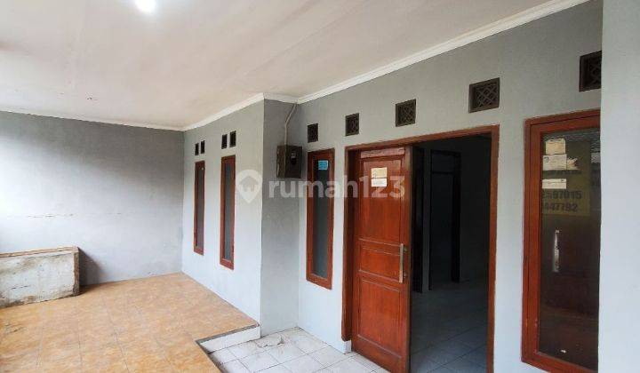 Di Jual Rumah Dekat Grand Sharon Riung Bandung Harga Nego 2