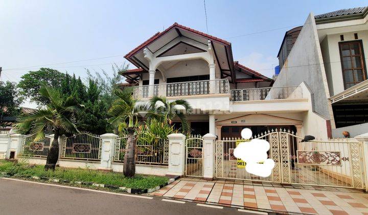 Rumah Kavling Marinir Duren Sawit 1