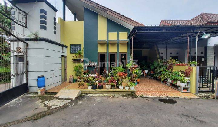 Rumah strategis tengah kota salatiga dekat kampus UKSW siap huni di Mangunsari Sidomukti Salatiga 2