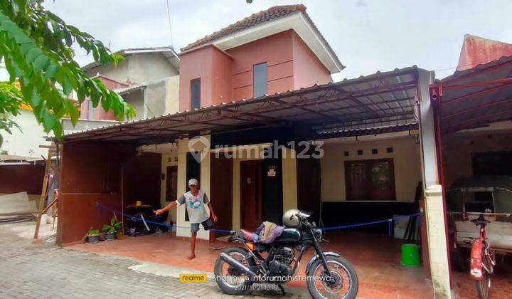 Rumah siap pakai di bnyuanyar 1