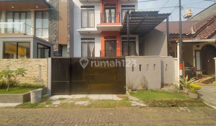 Rumah Murah Siap Huni Bukit Bogor Raya Dekat Jagorawi, Pajajaran  2