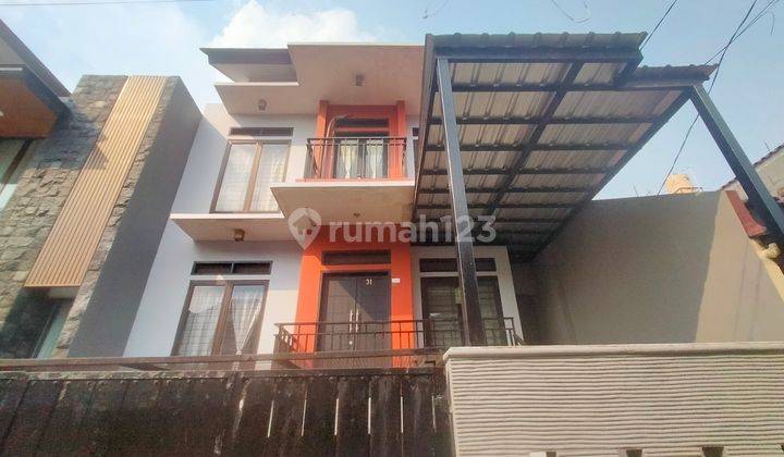 Rumah Murah Siap Huni Bukit Bogor Raya Dekat Jagorawi, Pajajaran  1