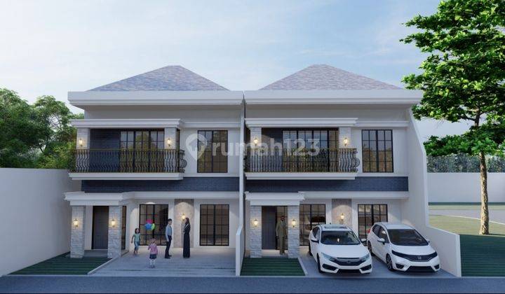 Rumah sultan murah 2