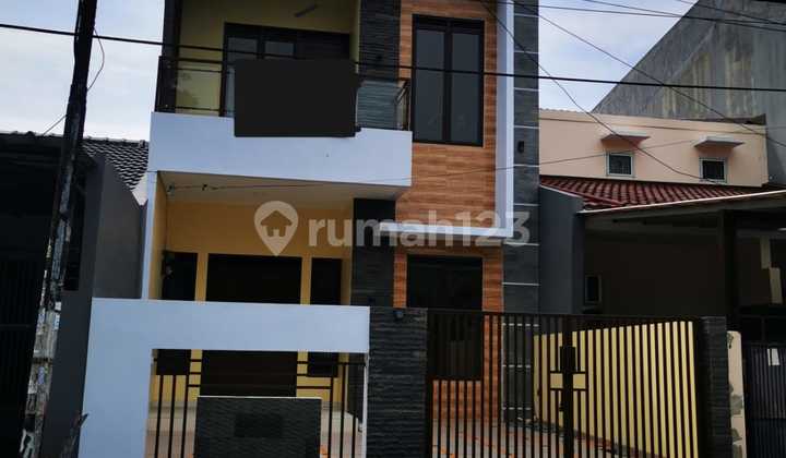 FOR SALE BRAND NEW HOUSE IN KOSAMBI BARU WEST JAKARTA FOR SALE BRAND NEW HOUSE IN KOSAMBI BARU WEST JAKARTA