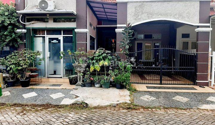 Rumah di Buana Gardenia, Pinang, kota Tangerang, dekat Green Lake city, dekat jakarta Barat 1