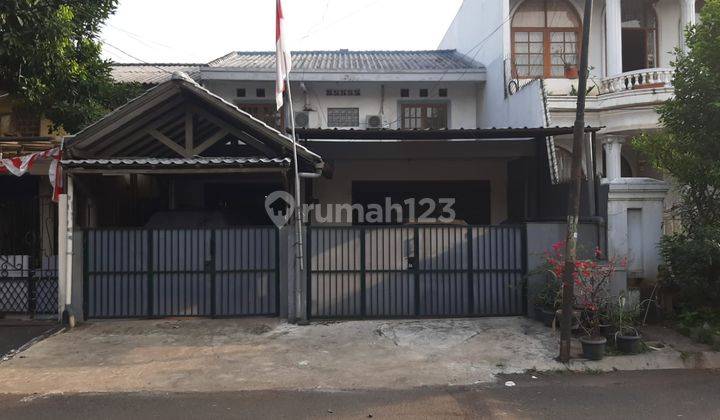 Rumah Murah Siap Huni Dengan Luas 184m di Komplek Batan Pasar Minggu 2