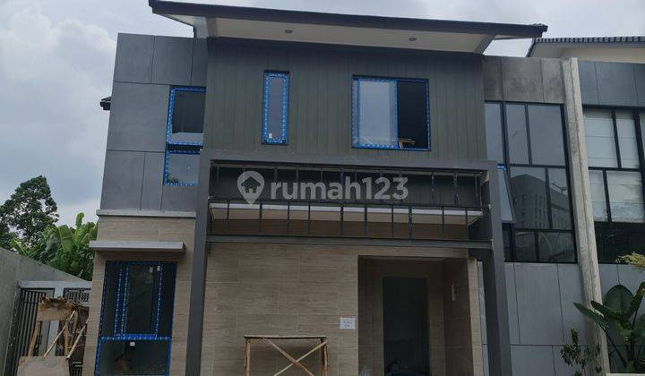 Cluster Tiara Alam Sutera 1