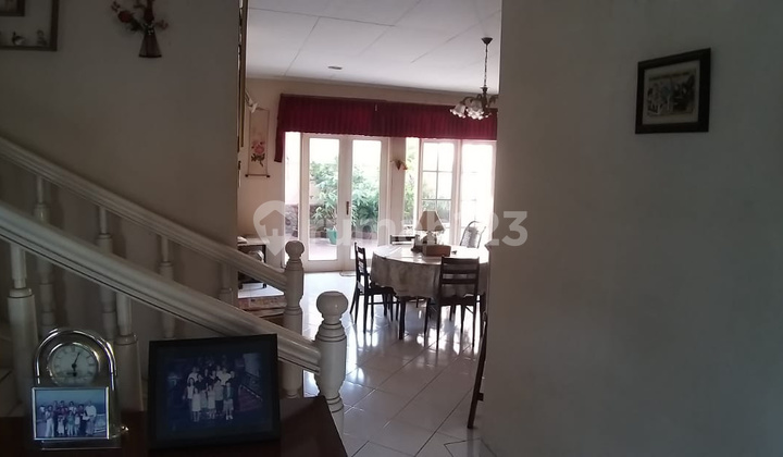 Dijual Rumah Murah 2 Lantai Di Daerah Lippo Karawaci Dekat Perkantoran 2