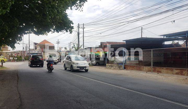 RUMAH SIDOARJO DI 0 JALAN COCOK UNTUK USAHA 2