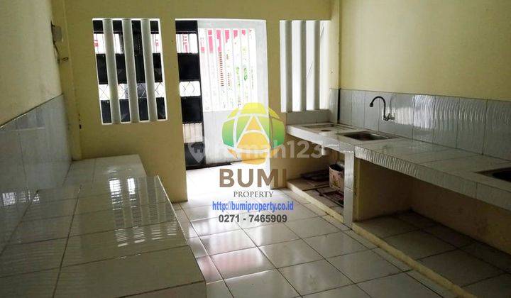 Rumah 2 Lantai Komplek Perumahan di Colomadu 1