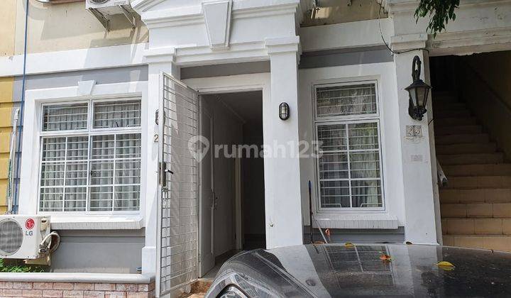 Townhouse Taman Paris 2 - Lippo Karawaci Tangerang 1