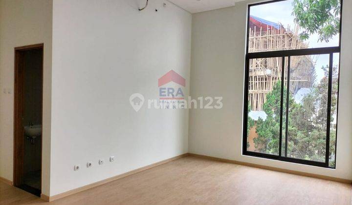 Rumah Baru 2 Lantai Minimalis Modern Singgasana Pradana 2