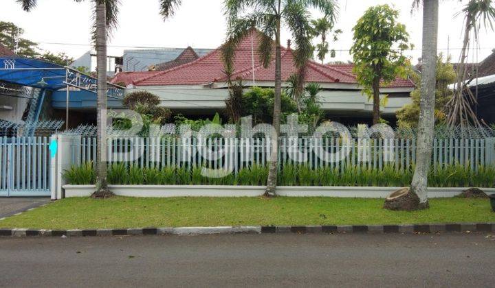 Rumah pusat kota area ijen sekitarnya gunung gunung kota malang 1