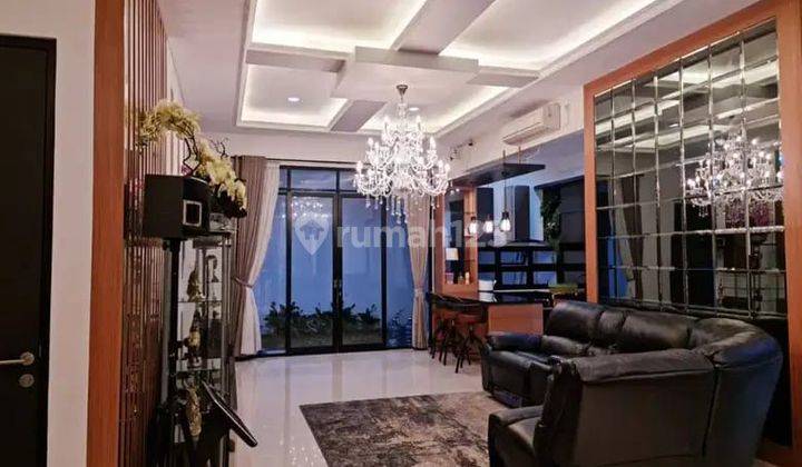 Rumah Keluarga Premium Super Exclusive Strategis Di Kencana Loka BSD 1