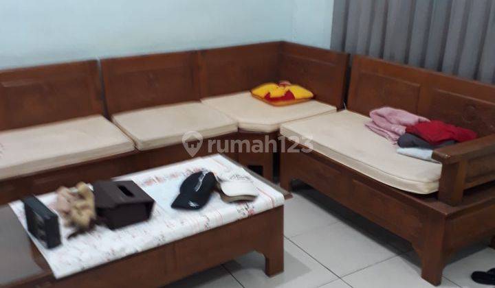 Dijual Rumah Komplek Bagus Murah 2 Lantai di Perumahan Wahana Pondok Gede  2