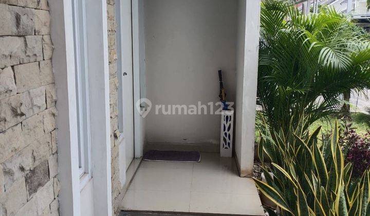 Tanpa DP Rumah cluster dekat tol tambun selatan  2