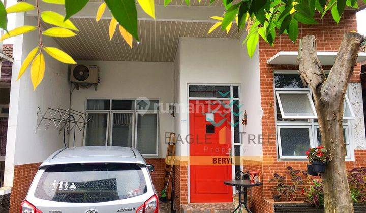 Rumah Murah 1 Lantai Siap Huni di Graha Raya Bintaro 2