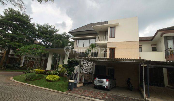 Dijual Rumah Hoek Siap Huni Greencove Bsd Tangerang 2