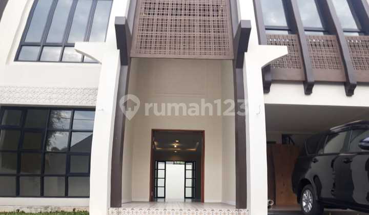 Rumah Mewah Design Bali Maroko Dekat Toll Tb. SIMATUPANG Rumah Mewah Design Bali Maroko Dekat Toll Tb. SIMATUPANG