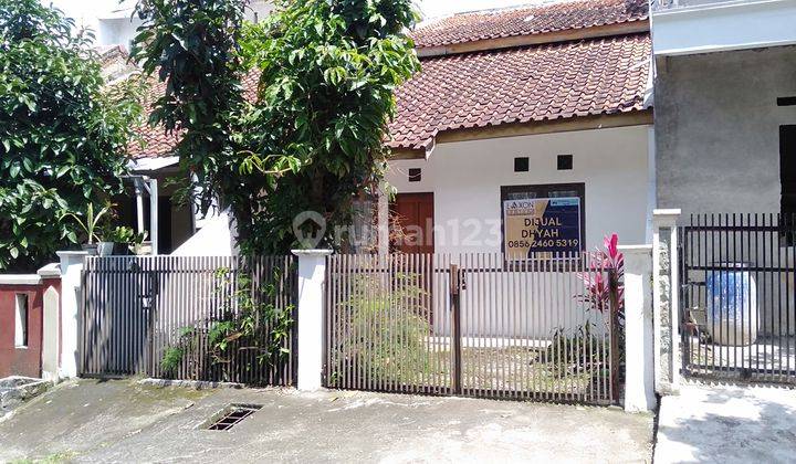 Rumah Siap Huni Berhawa Sejuk Lokasi Cijambe 1