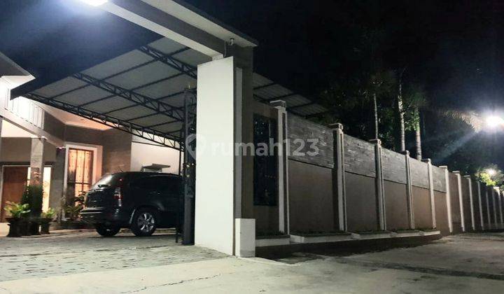 Villa siap huni karanganyar 2