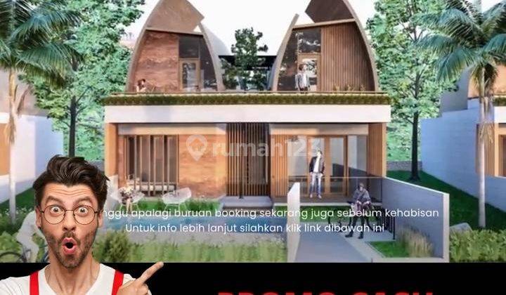 Miliki Villa Lombok Tahap 4 Pakuhaji Highland dekat kawasan wisata Lembang 2