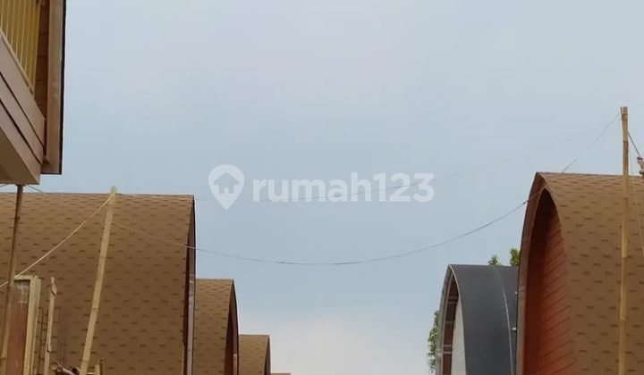 Own Lombok Villa Phase 4 Pakuhaji Highland near the Lembang tourist area.