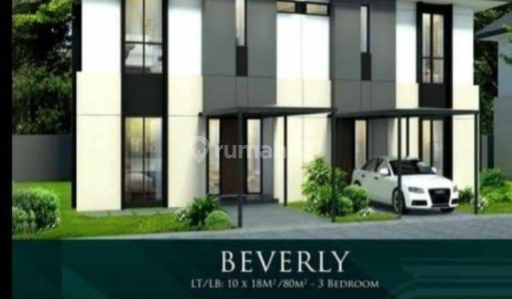 Beverly Cluster Victorian Grand Kawanua International City Manado 2