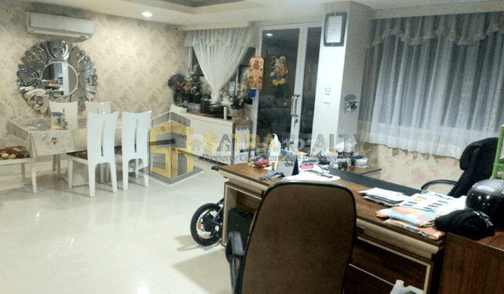  DIJUAL RUMAH BENTUK RUKO DI JEMBATAN LIMA, JALAN 2 MOBIL 2