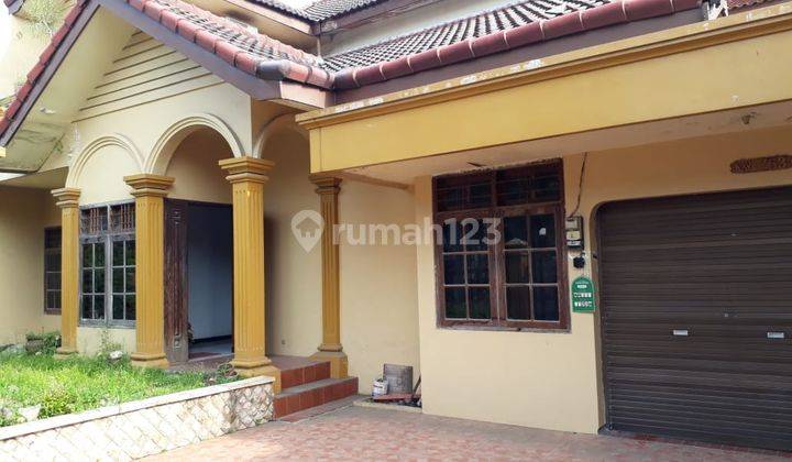 RUMAH DUKUH KUPANG TIMUR SHM 2 LANTAI LOKASI STRATEGIS 2