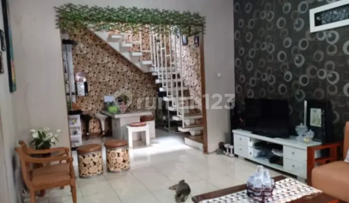 *Di jual Rumah di The Billabong Soeta Residence*