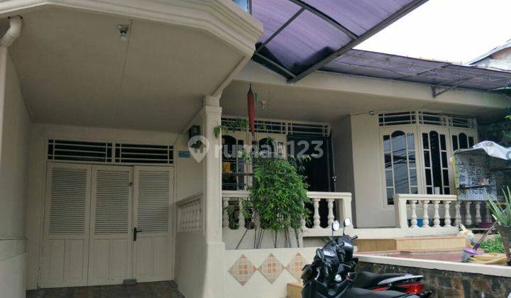 Rumah murah stratrgis jakarta barat 1