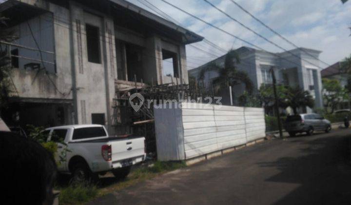 Rumah Murah lelang kemang utara jakarra selaran 2