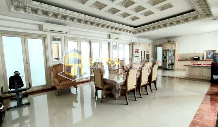 RUMAH SUPER MEWAH AREA JAKARTA UTARA, LOKASI STRATEGIS RUMAH SUPER MEWAH AREA JAKARTA UTARA, LOKASI STRATEGIS