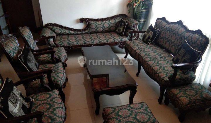 Rumah di Kawasan Strategis Rawamangun Di Jual 2