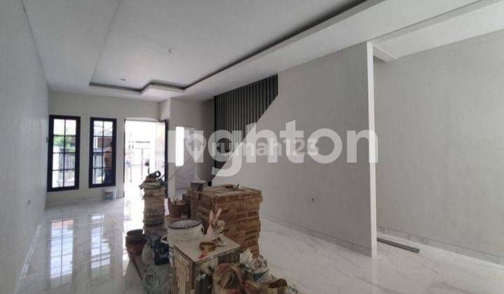 2 UNIT RUMAH BARU, LEBAK ARUM, ROW JALAN 2 MBL 2