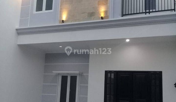 Dijual Rumah Murah Jagakarsa Jakarta Selatan 2