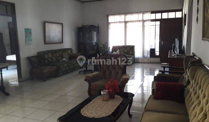 Rumah Strategis Guntur Sari Bandung Kota  2