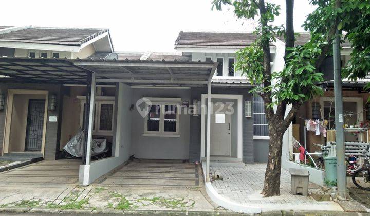 Rumah murah bagus di Grand Wisata 1