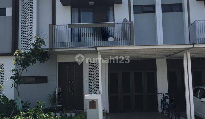 Rumah Bagus Siap Huni  Summarecon Bandung Cynthia 8 Premium Semi Furnished 2 Lantai 1