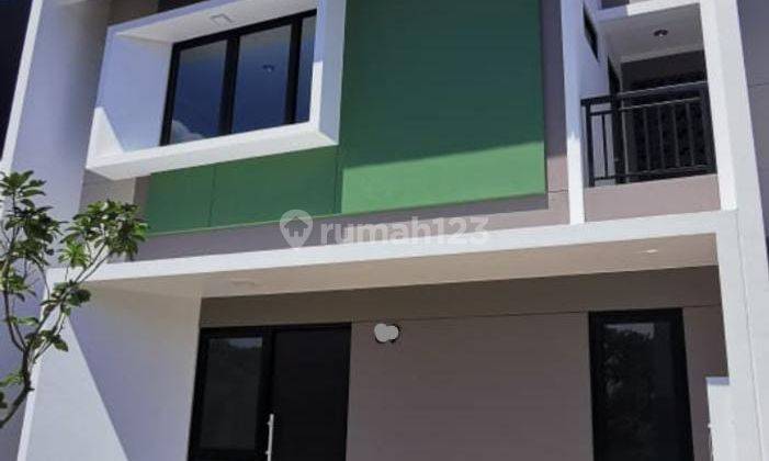 Rumah Baru Summarecon Bandung Dayana Denise 1