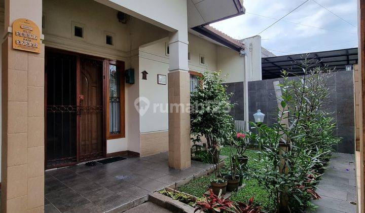 Rumah Tinggal di Taman Kopo Indah II 1