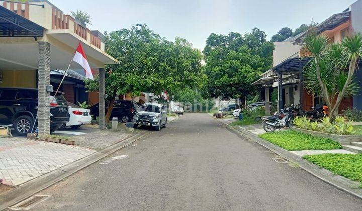 Rumah Hoek di Taman Crysant 2 Bsd Bagus Ekslusif 2