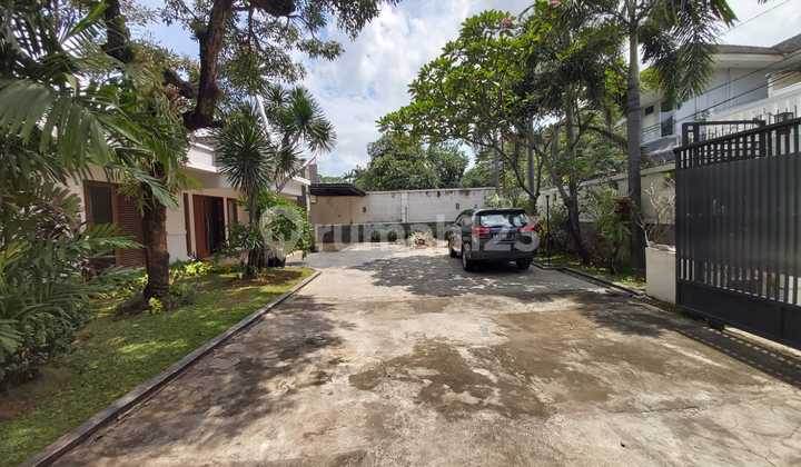 Rumah Bagus Strategis, Ampera Area 2