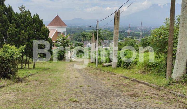 Kavling Puncak Buring depan Citra Garden dekat GOR Ken Arok - Malang 2