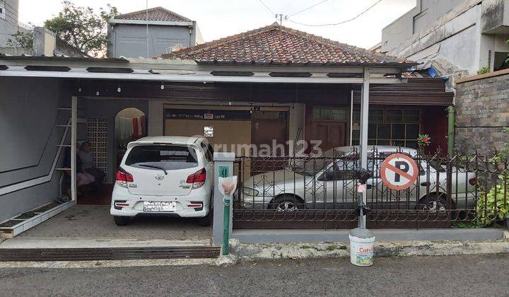 Rumah Kost 8 Kamar Babakan Jeruk Bandung Utara 1