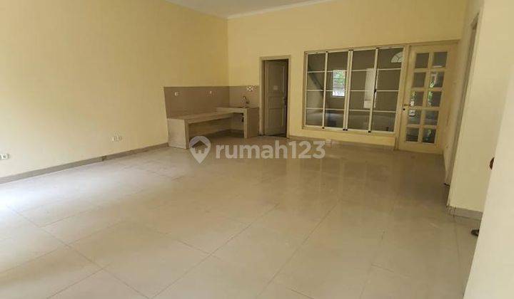 Di Jual Rumah Bukit Golf Mediterania Pantai Indah Kapuk & Siap Huni 1