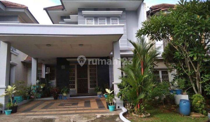 Rumah Siap Huni 2 Lantai di Legenda Wisata Cibubur Di JUAL 1