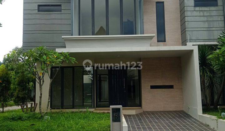 Dijual rumah 2 lantai di boulevard the amaya ungaran 1